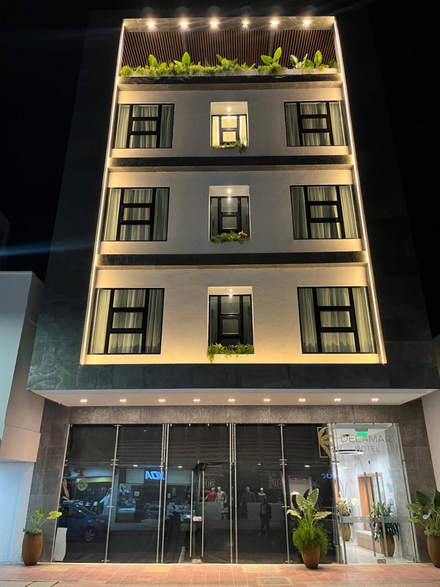 Delamar Hotel San Andrés Eksteriør bilde