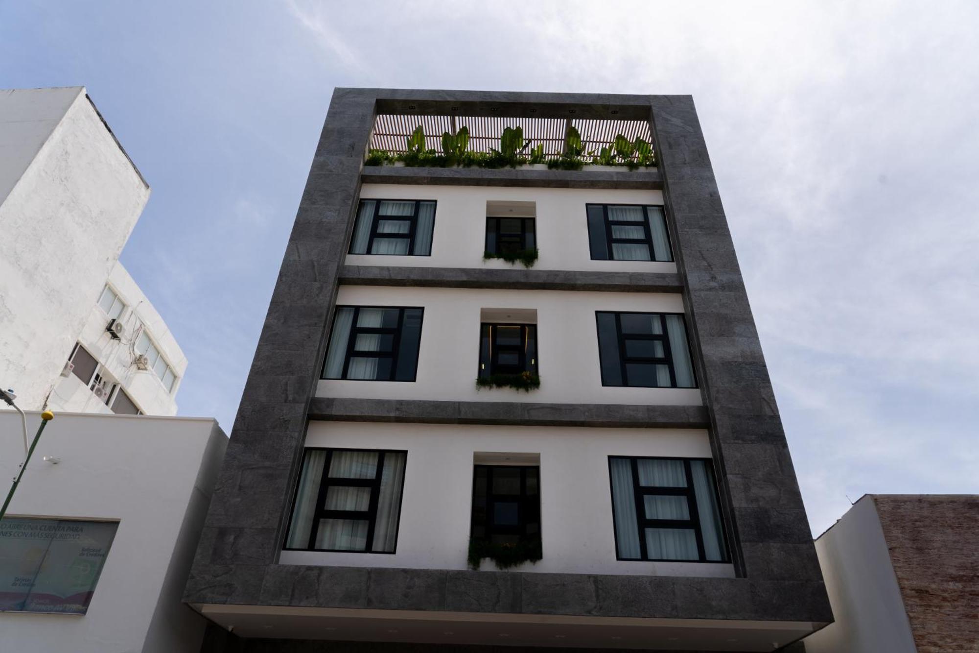 Delamar Hotel San Andrés Eksteriør bilde