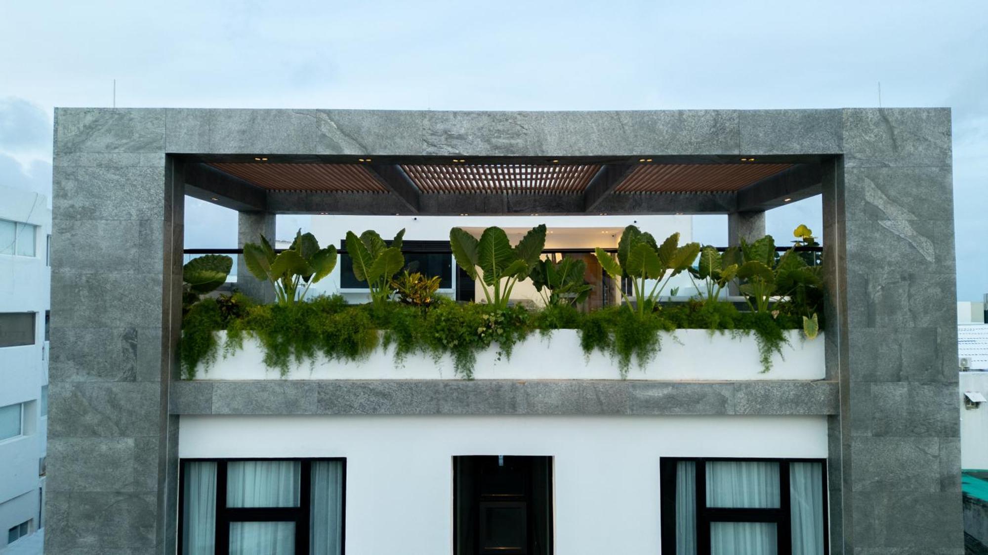 Delamar Hotel San Andrés Eksteriør bilde