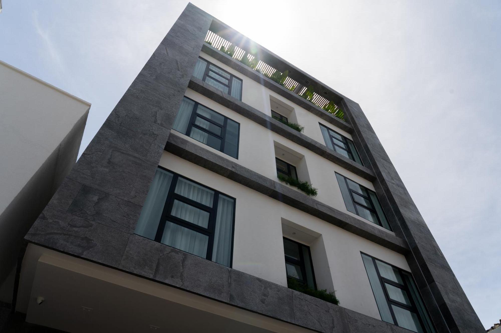 Delamar Hotel San Andrés Eksteriør bilde