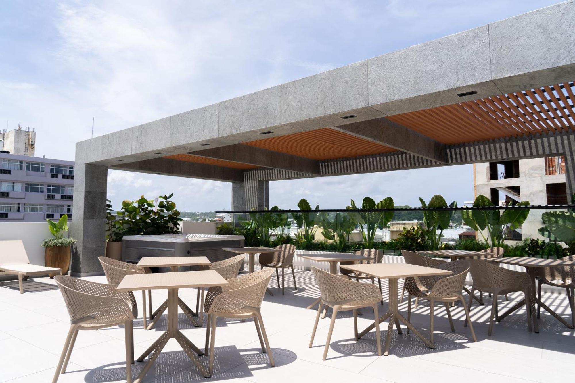 Delamar Hotel San Andrés Eksteriør bilde