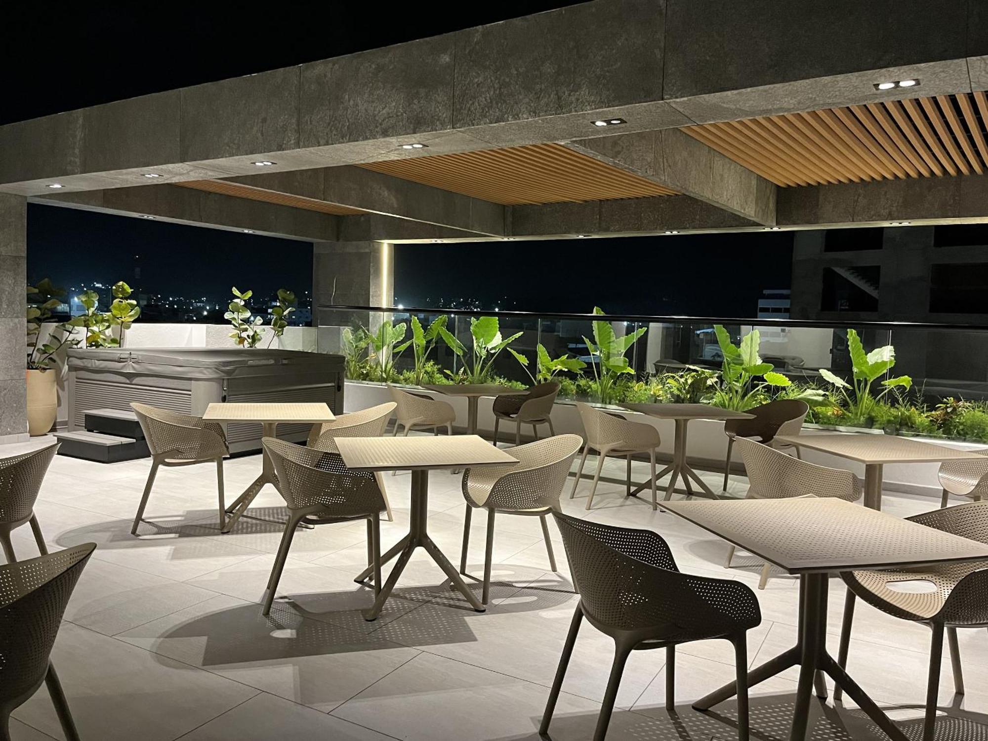 Delamar Hotel San Andrés Eksteriør bilde